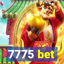 7775 bet